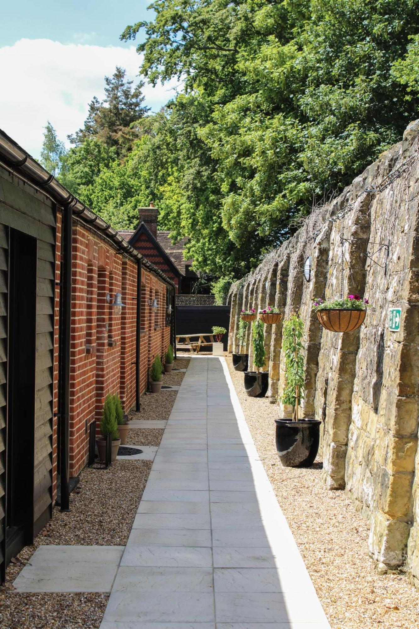 Accommodation At Salomons Estate Royal Tunbridge Wells Exterior foto
