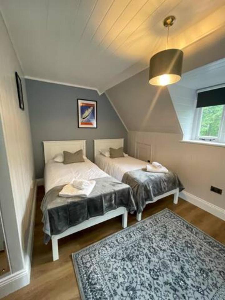 Accommodation At Salomons Estate Royal Tunbridge Wells Exterior foto